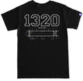 1320 Race Track R Built T Shirt