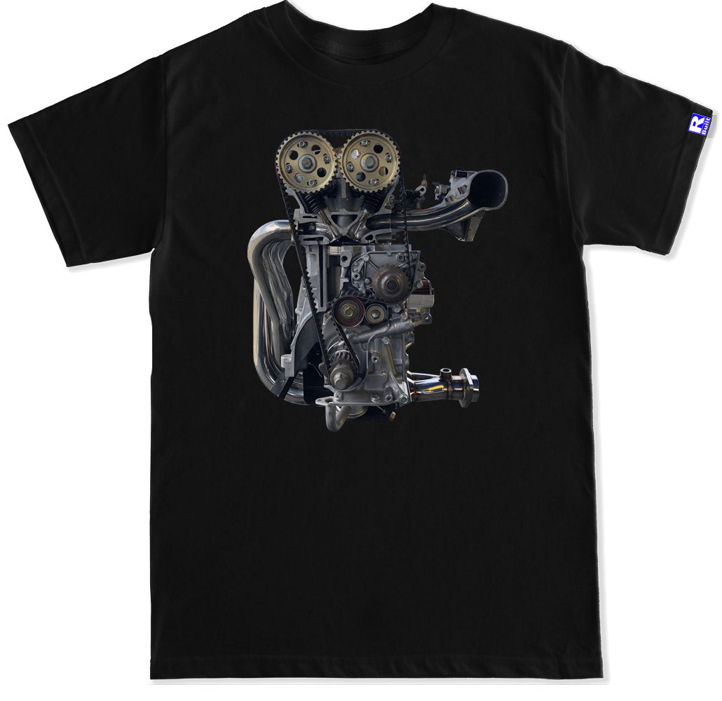 B Series Internal R Built T Shirt