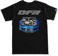 DFR Civic EG6 K24 Turbo AWD Driver B T Shirt