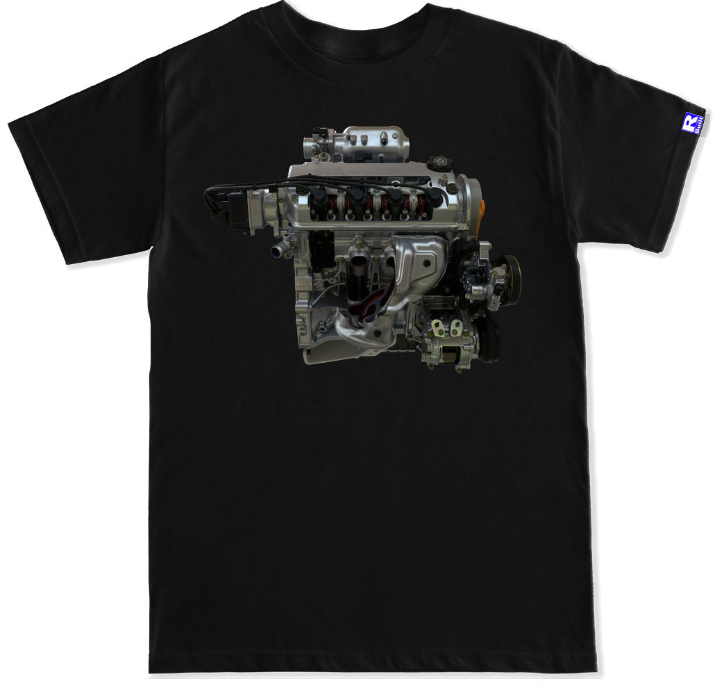 D Series Motor R Built T Shirt