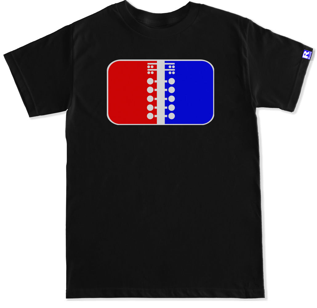 Drag Race USA Icon R Built T Shirt