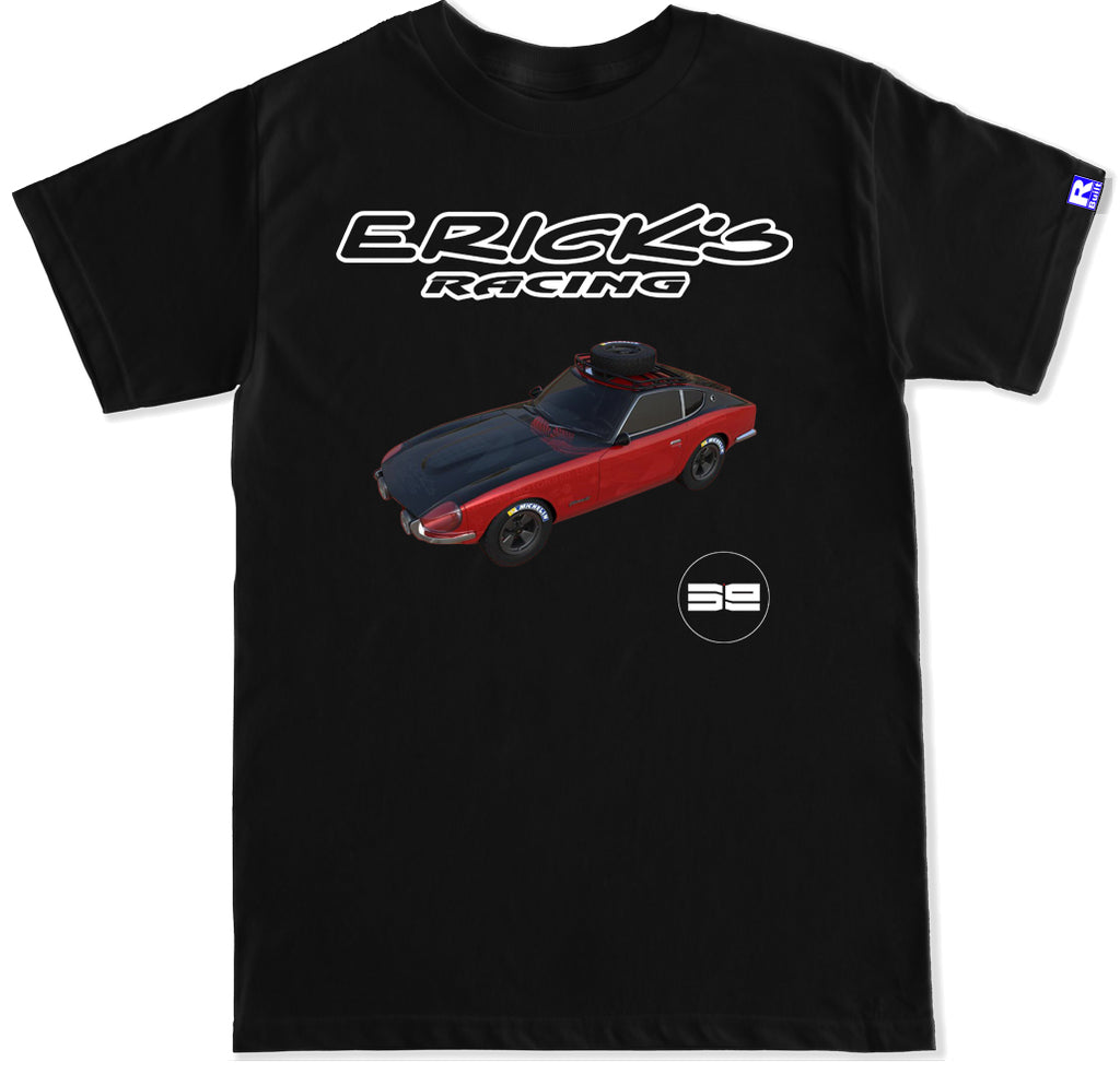 Erick's Racing Datson 240z SEMA Build T Shirt