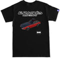 Erick's Racing Datson 240z SEMA Build T Shirt