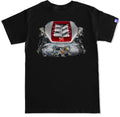 R35 GTR Engine R Built T Shirt