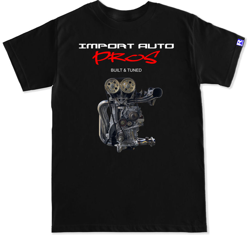 Import Auto Pros B Series T Shirt