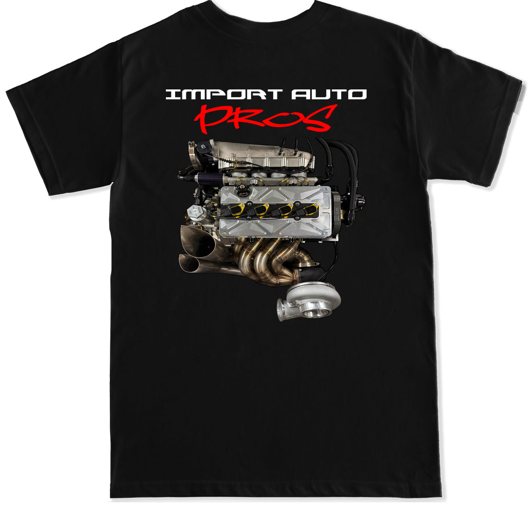 Import Auto Pros B Series Turbo T Shirt