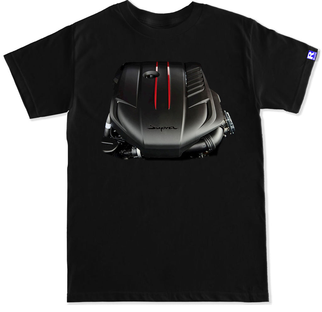 J29 MK5 B58 Supra Engine R Built T Shirt