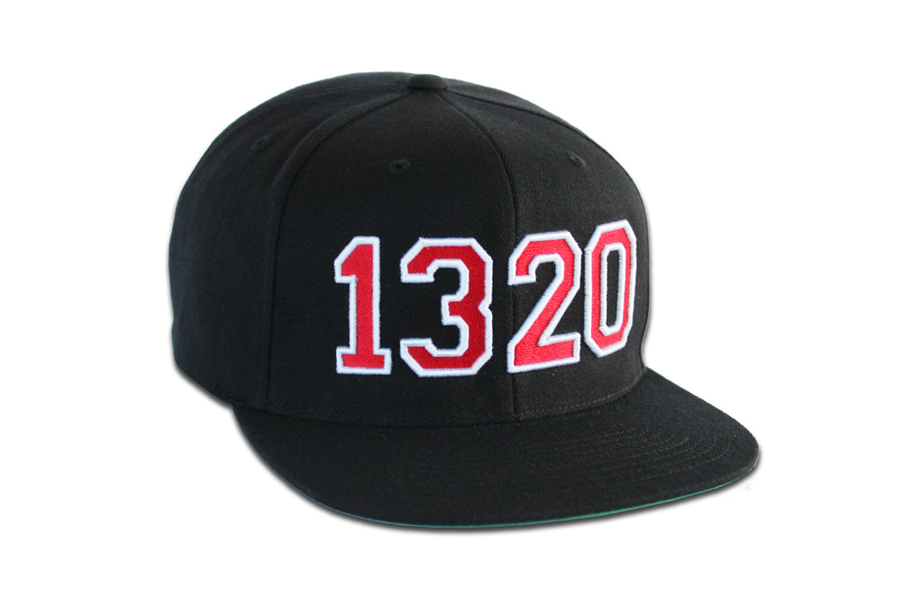 1320 Snapback Hats