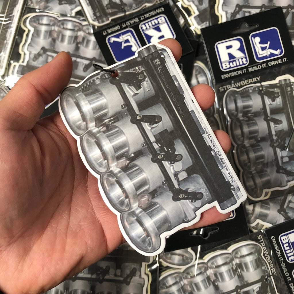 ITB R Built Air Freshener 5 Pack