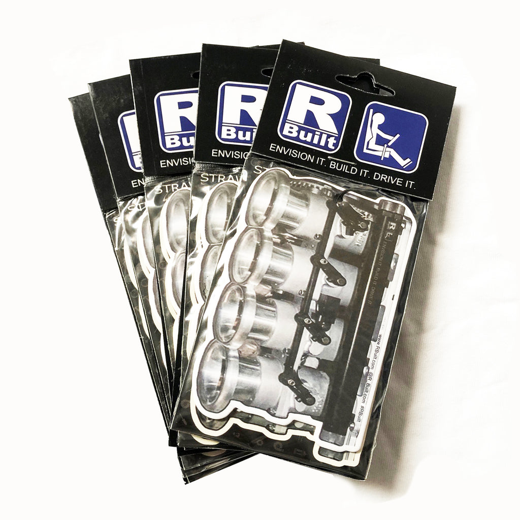 ITB R Built Air Freshener 5 Pack