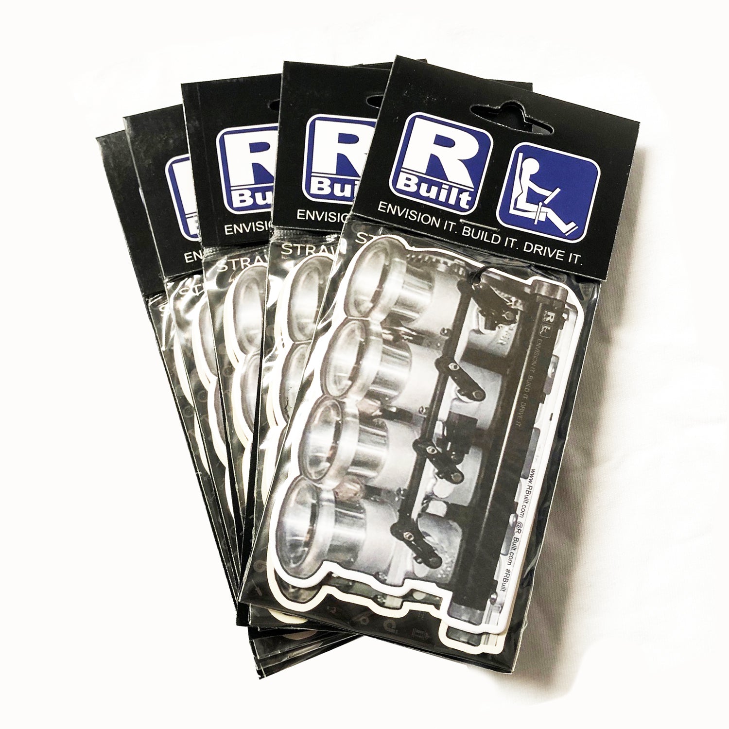 ITB R Built Air Freshener 5 Pack