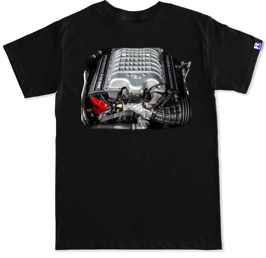 SRT Demon Engine R Built T Shirt