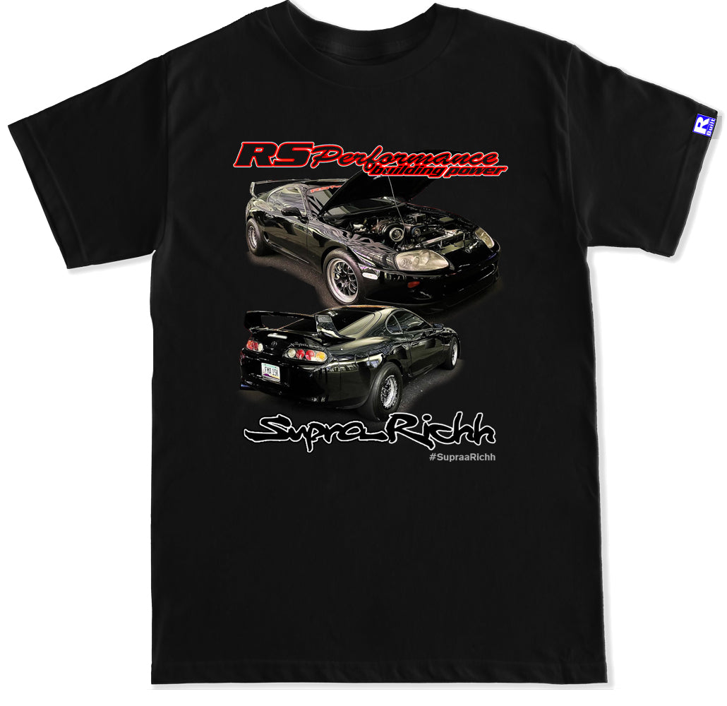 Supra Rich MK1 Supra RS Performance T Shirt